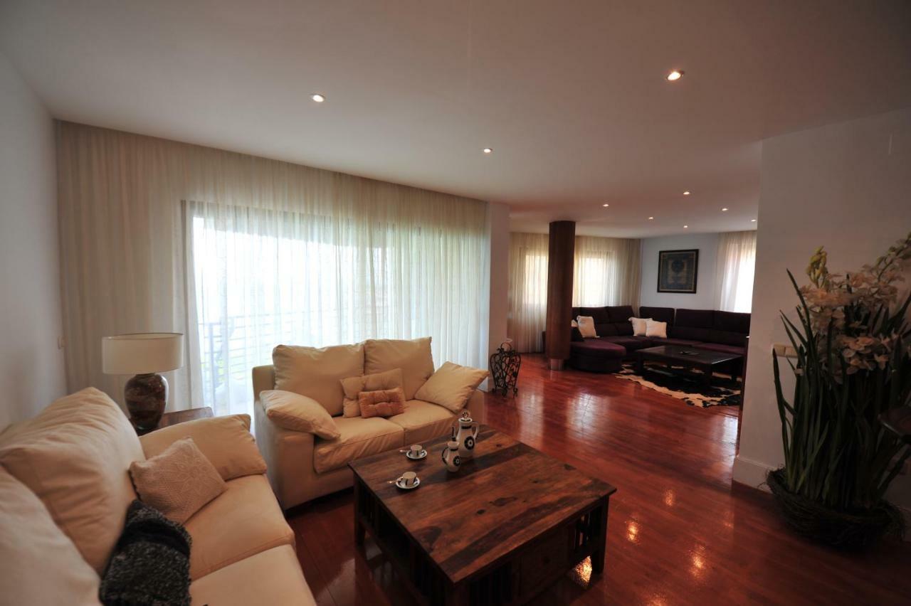 카디스 Apto Anteojo Design Terraza Mar 아파트 외부 사진